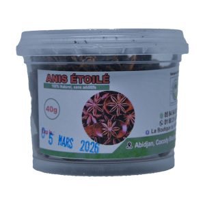 Anis etoile
