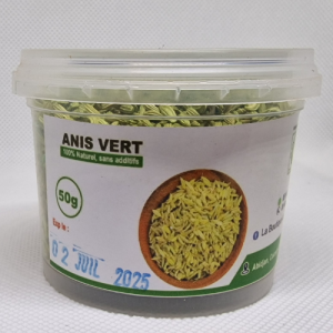 Anis vert