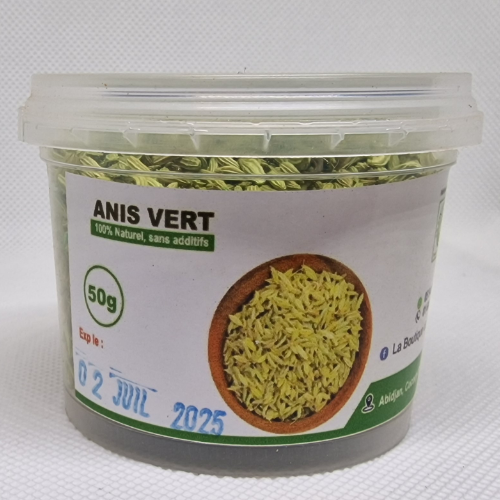 Anis vert