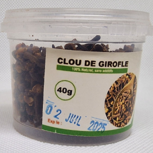 Clou de girofle