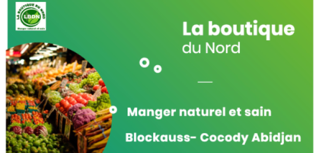La Boutique du nord