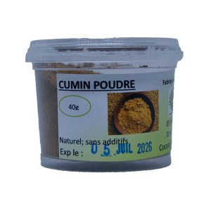 Cumin poudre