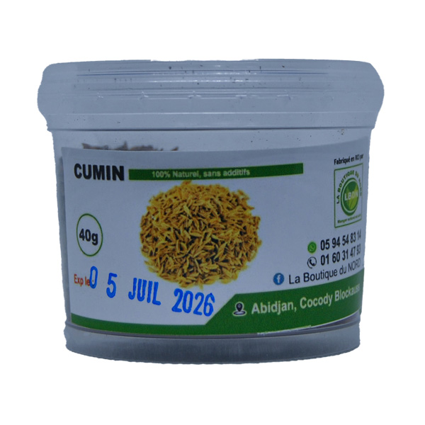 Cumin