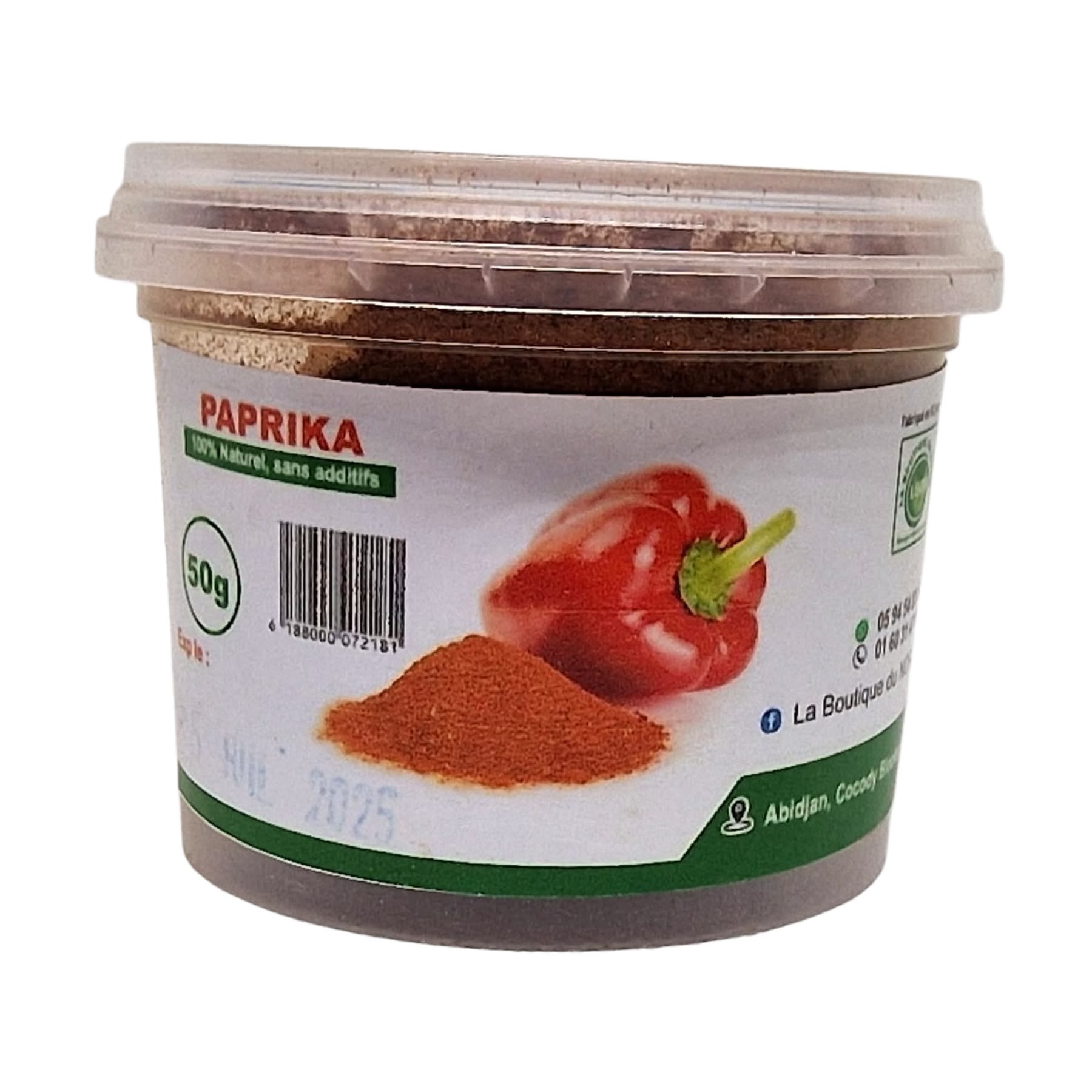 Paprika