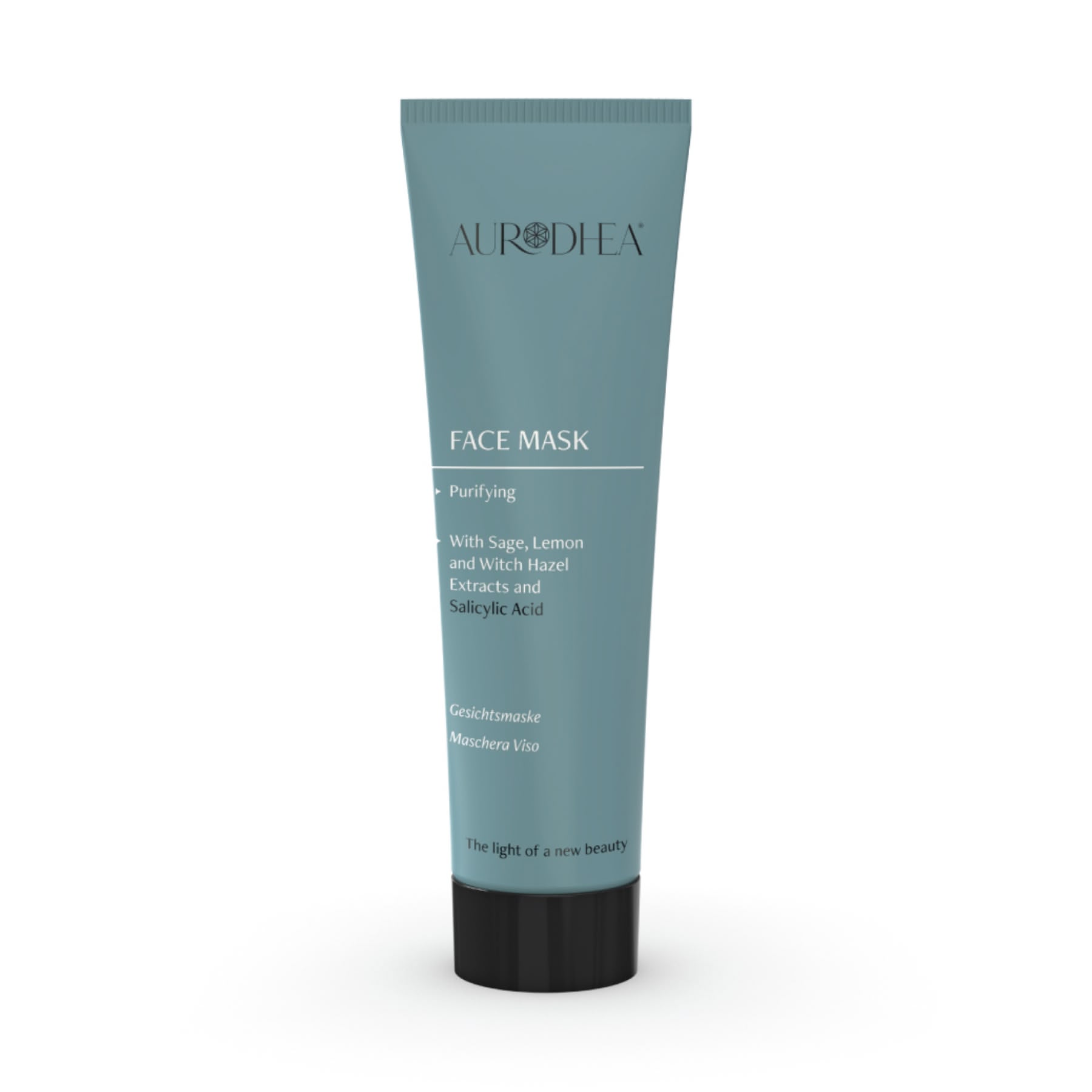 AS01B Masque visage purifiant à l’Acide Salycilique