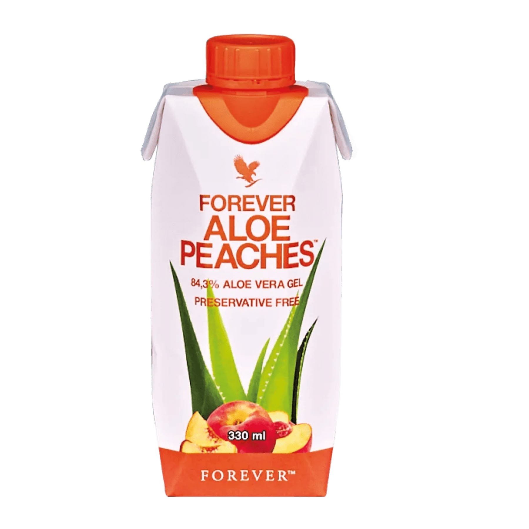 Aloe Peaches