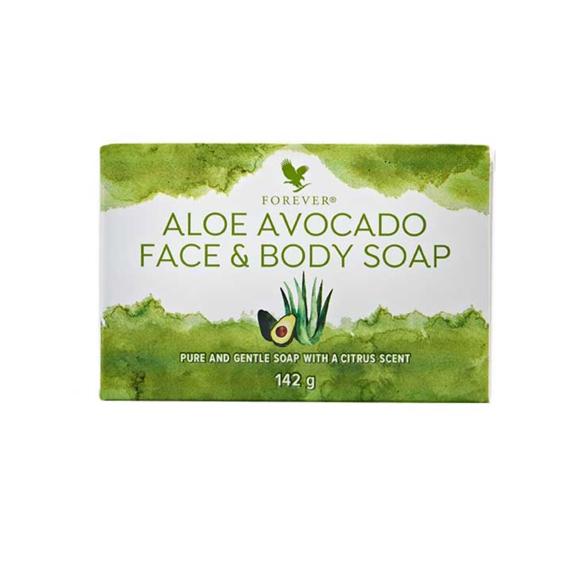 Savon Aloe Avocat