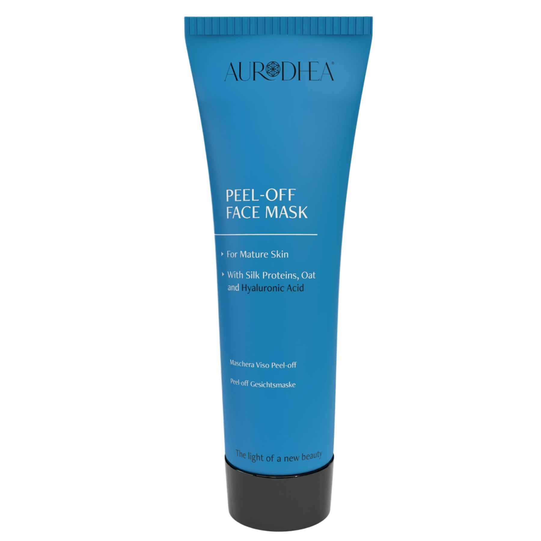 POM01B Masque visage Peel-off pour les peaux matures